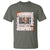 Basketball Game Day T Shirt Retro Coquette Bow Gift For Sport Lovers - Wonder Print Shop
