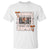 Basketball Game Day T Shirt Retro Coquette Bow Gift For Sport Lovers - Wonder Print Shop
