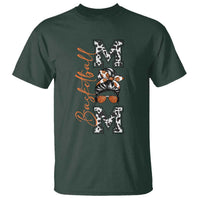 Basketball Mom T Shirt Retro Style Gift For Sports Lover - Wonder Print Shop