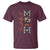 Basketball Mom T Shirt Retro Style Gift For Sports Lover - Wonder Print Shop