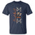 Basketball Mom T Shirt Retro Style Gift For Sports Lover - Wonder Print Shop