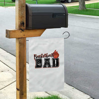 Basketball Dad Garden Flag Gift For Sport Lover - Wonder Print Shop