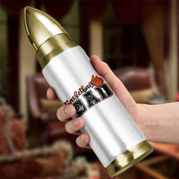 Basketball Dad Bullet Tumbler Gift For Sport Lover