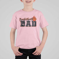 Basketball Dad T Shirt For Kid Gift For Sport Lover - Wonder Print Shop