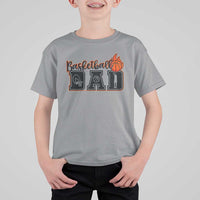 Basketball Dad T Shirt For Kid Gift For Sport Lover - Wonder Print Shop