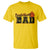 Basketball Dad T Shirt Gift For Sport Lover - Wonder Print Shop