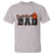 Basketball Dad T Shirt Gift For Sport Lover - Wonder Print Shop