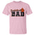 Basketball Dad T Shirt Gift For Sport Lover - Wonder Print Shop
