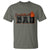Basketball Dad T Shirt Gift For Sport Lover - Wonder Print Shop