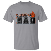 Basketball Dad T Shirt Gift For Sport Lover - Wonder Print Shop