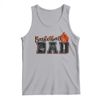 Basketball Dad Tank Top Gift For Sport Lover - Wonder Print Shop