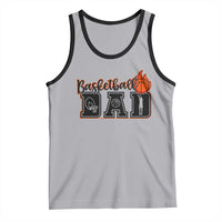 Basketball Dad Tank Top Gift For Sport Lover - Wonder Print Shop