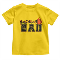 Basketball Dad Toddler T Shirt Gift For Sport Lover - Wonder Print Shop