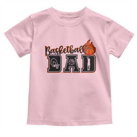 Basketball Dad Toddler T Shirt Gift For Sport Lover - Wonder Print Shop