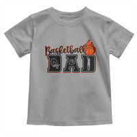 Basketball Dad Toddler T Shirt Gift For Sport Lover - Wonder Print Shop