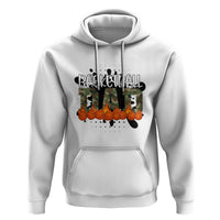 Basketball Dad Hoodie Camouflage Flame Graphic For Sport Lover - Wonder Print Shop