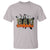 Basketball Dad T Shirt Camouflage Flame Graphic For Sport Lover - Wonder Print Shop