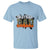 Basketball Dad T Shirt Camouflage Flame Graphic For Sport Lover - Wonder Print Shop