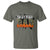 Basketball Dad T Shirt Camouflage Flame Graphic For Sport Lover - Wonder Print Shop