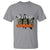 Basketball Dad T Shirt Camouflage Flame Graphic For Sport Lover - Wonder Print Shop