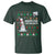 Funny Christmas Basketball Snowmen T Shirt Hoops For The Holidays Ugly Sweater - Wonder Print Shop