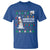 Funny Christmas Basketball Snowmen T Shirt Hoops For The Holidays Ugly Sweater - Wonder Print Shop