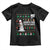 Funny Christmas Basketball Snowmen Toddler T Shirt Hoops For The Holidays Ugly Sweater - Wonder Print Shop