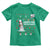 Funny Christmas Basketball Snowmen Toddler T Shirt Hoops For The Holidays Ugly Sweater - Wonder Print Shop