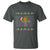 Funny Zombie Hand Basketball Christmas Gift T Shirt - Wonder Print Shop