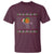 Funny Zombie Hand Basketball Christmas Gift T Shirt - Wonder Print Shop