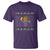 Funny Zombie Hand Basketball Christmas Gift T Shirt - Wonder Print Shop