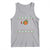 Funny Zombie Hand Basketball Christmas Gift Tank Top - Wonder Print Shop