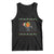 Funny Zombie Hand Basketball Christmas Gift Tank Top - Wonder Print Shop
