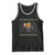 Funny Zombie Hand Basketball Christmas Gift Tank Top - Wonder Print Shop