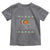 Funny Zombie Hand Basketball Christmas Gift Toddler T Shirt - Wonder Print Shop
