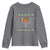 Funny Zombie Hand Basketball Christmas Gift Youth Sweatshirt - Wonder Print Shop