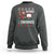 Seasons Swishes Sweatshirt Funny Gingerbread Basketball Christmas Gift - Wonder Print Shop