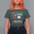 Seasons Swishes T Shirt For Women Funny Gingerbread Basketball Christmas Gift - Wonder Print Shop
