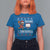 Seasons Swishes T Shirt For Women Funny Gingerbread Basketball Christmas Gift - Wonder Print Shop