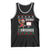Seasons Swishes Tank Top Funny Gingerbread Basketball Christmas Gift - Wonder Print Shop