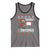 Seasons Swishes Tank Top Funny Gingerbread Basketball Christmas Gift - Wonder Print Shop