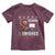 Seasons Swishes Toddler T Shirt Funny Gingerbread Basketball Christmas Gift - Wonder Print Shop