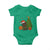 Funny Christmas Black Cat Baby Onesie Gift For Cat Lover - Wonder Print Shop