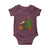 Funny Christmas Black Cat Baby Onesie Gift For Cat Lover - Wonder Print Shop