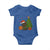 Funny Christmas Black Cat Baby Onesie Gift For Cat Lover - Wonder Print Shop