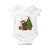 Funny Christmas Black Cat Baby Onesie Gift For Cat Lover - Wonder Print Shop