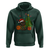 Funny Christmas Black Cat Hoodie Gift For Cat Lover - Wonder Print Shop