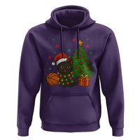 Funny Christmas Black Cat Hoodie Gift For Cat Lover - Wonder Print Shop