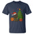 Funny Christmas Black Cat T Shirt Gift For Cat Lover - Wonder Print Shop