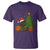 Funny Christmas Black Cat T Shirt Gift For Cat Lover - Wonder Print Shop